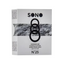 Packaging for the SONO N°25 C-ring Set. Box shows three interlocking black rings and lists the sizes: 32mm, 37mm, and 42mm. The set is made from flexible silicone.