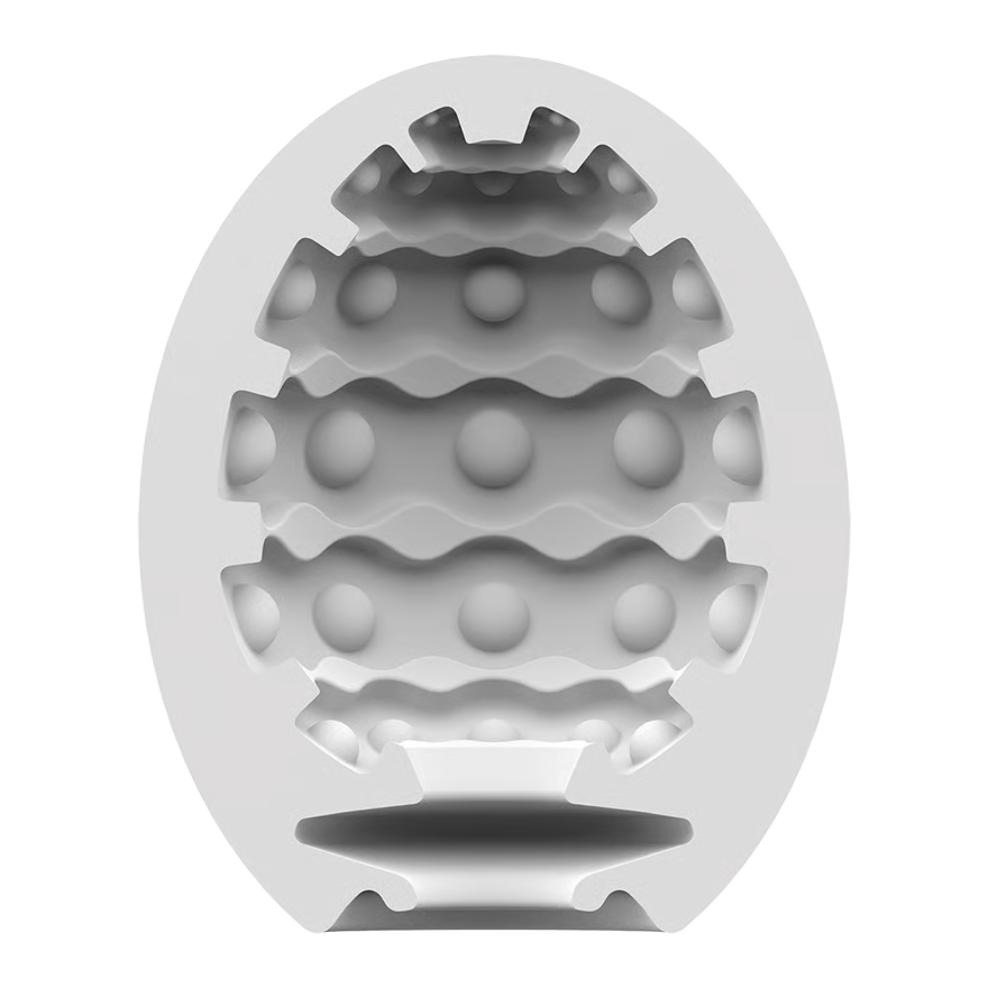 Satisfyer Masturbator-Ei Bubble Zweitbild