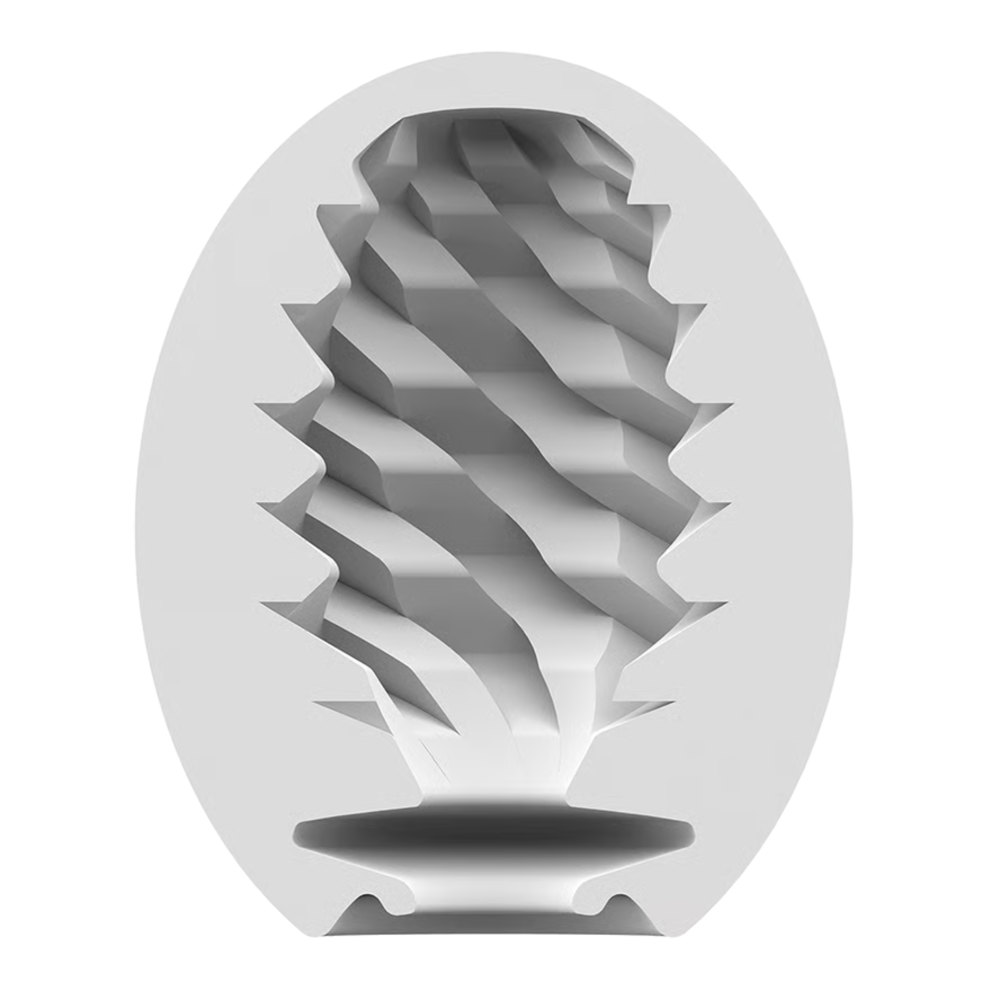 Satisfyer Masturbator-Ei Fierce Zweitbild