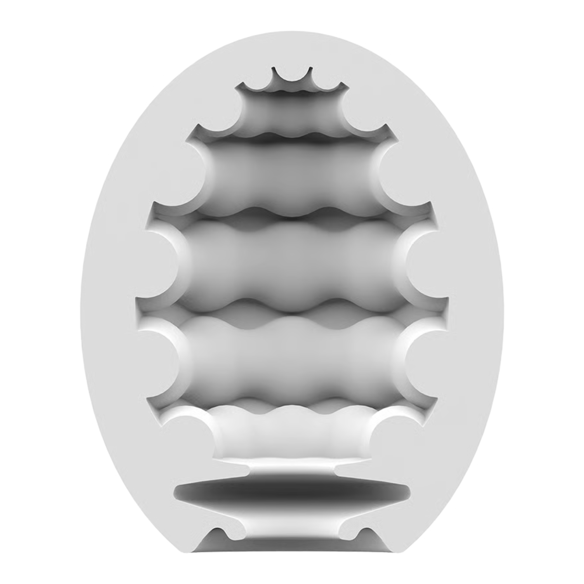Satisfyer Masturbator-Ei Riffle Zweitbild