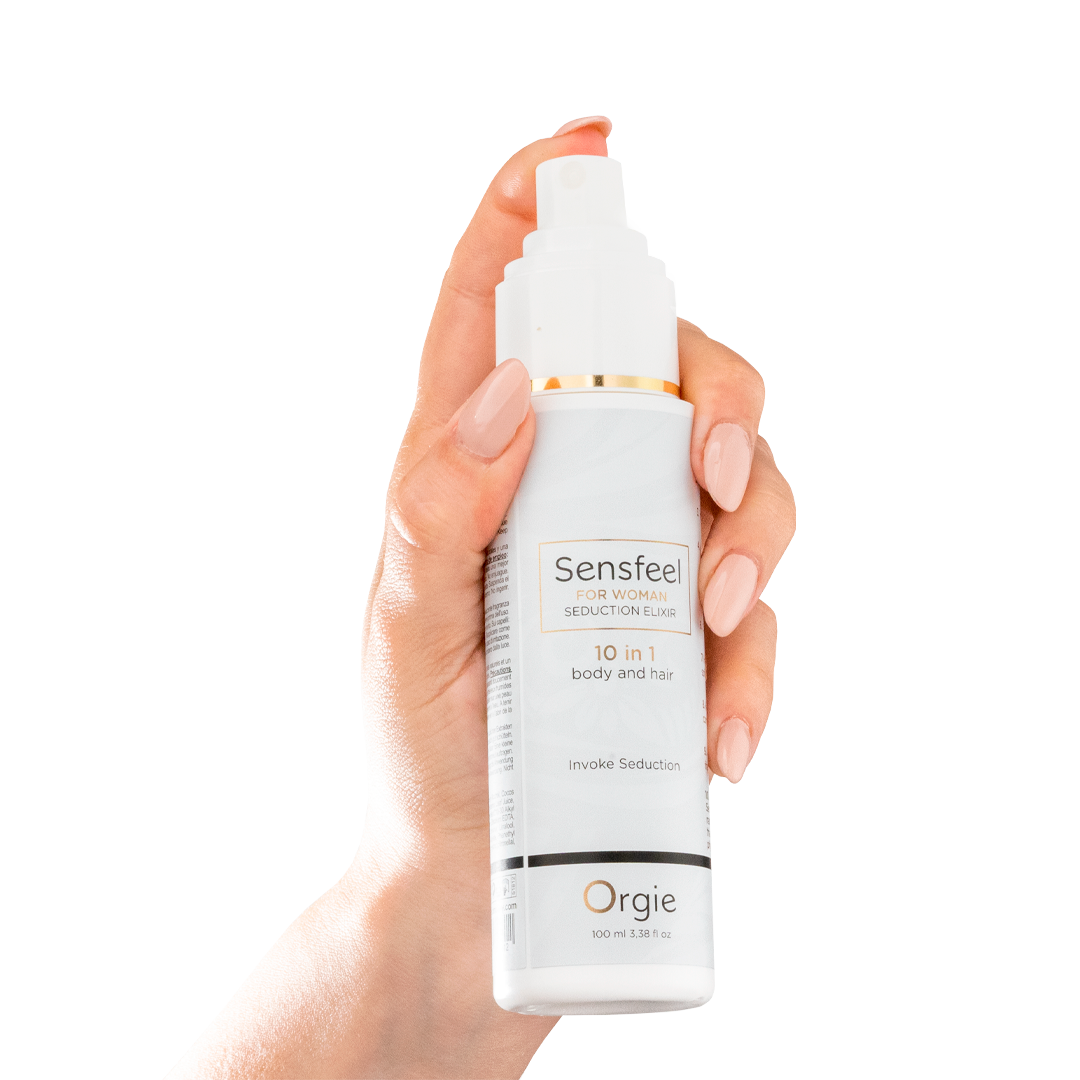 Orgie Sensfeel Verführungselixier für Frauen 10in1 Körper &amp; Haar 100ml Zweitbild