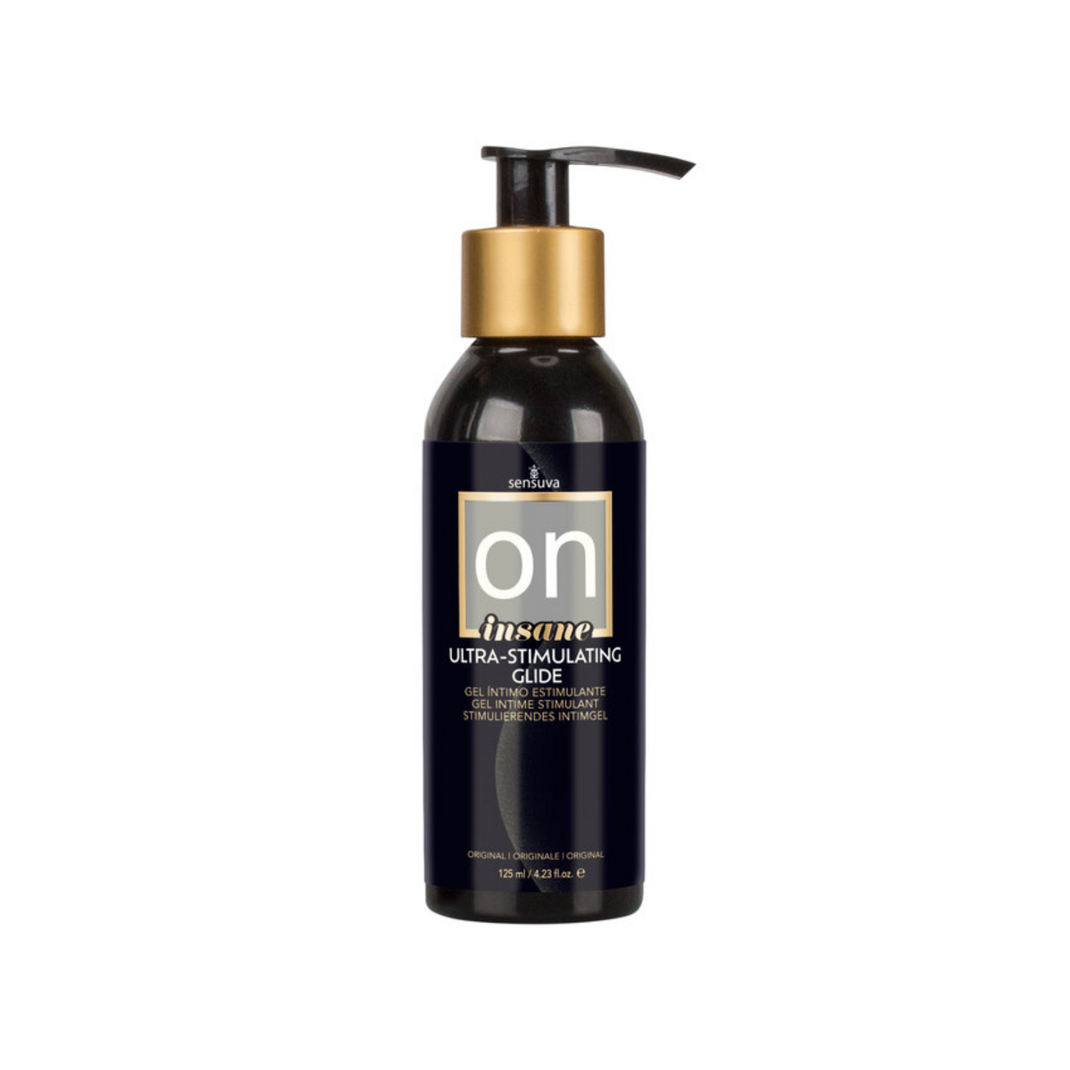 Sensuva ON Insane Ultra Stimulating Glide 4.23 fl.oz Hauptbild