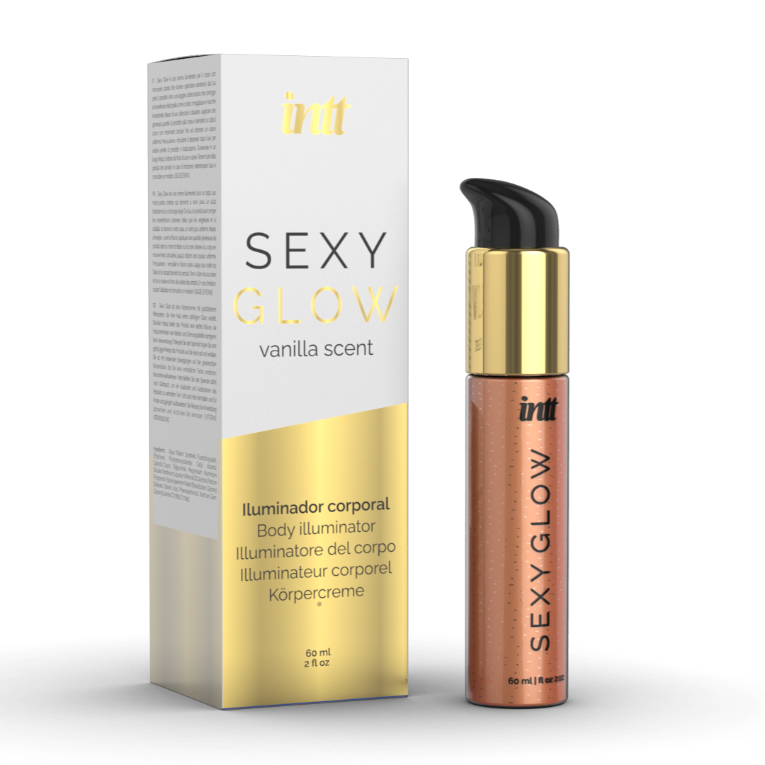 intt Sexy Glow Body Illuminator 2 fl.oz Hauptbild