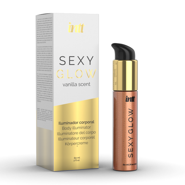 intt Sexy Glow Body Illuminator 2 fl.oz