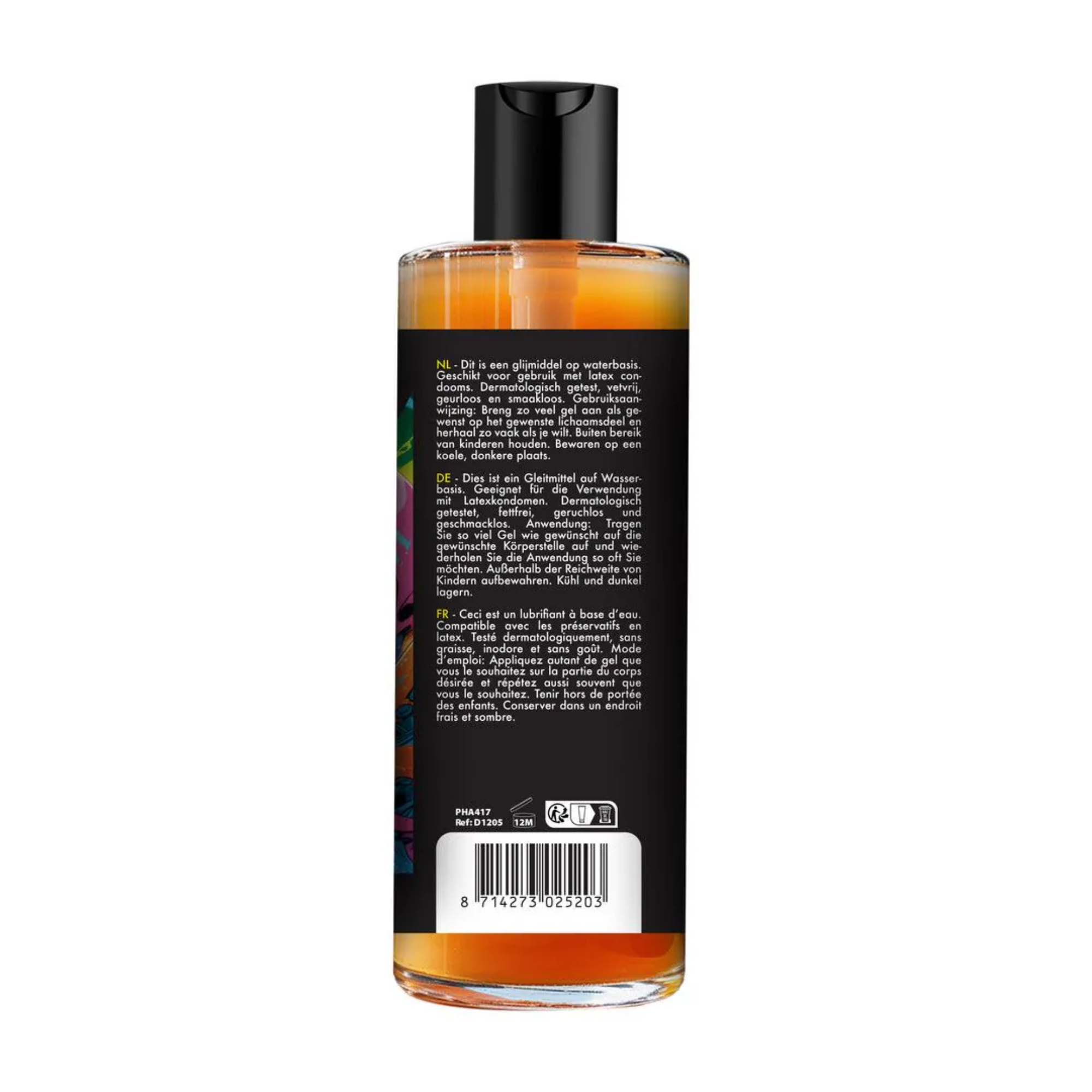 Shots Tiefsee-Kraken-Cum-Lube 100 ml Zweitbild