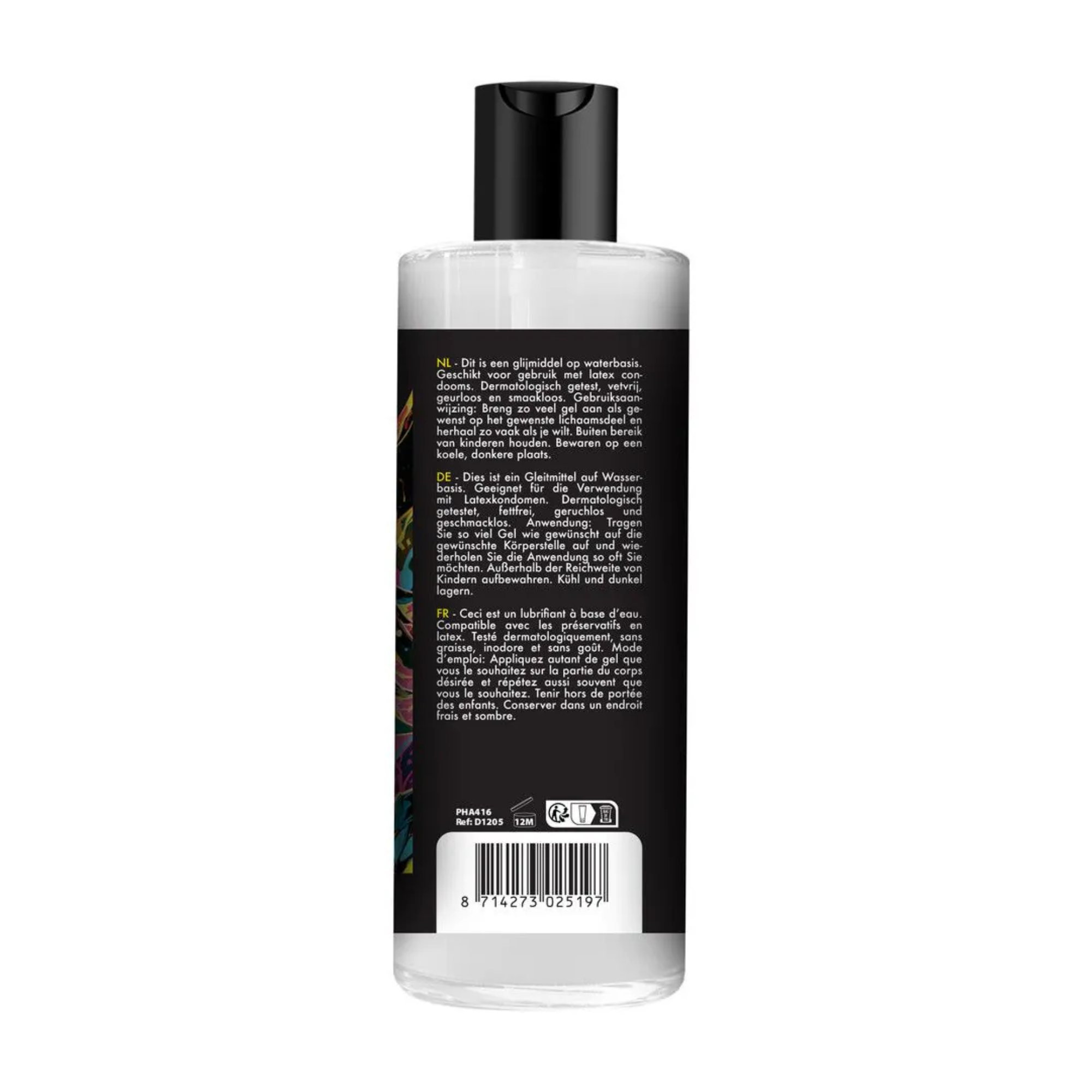 Shots Verwüstender Werwolf-Cum-Lube 100 ml Zweitbild