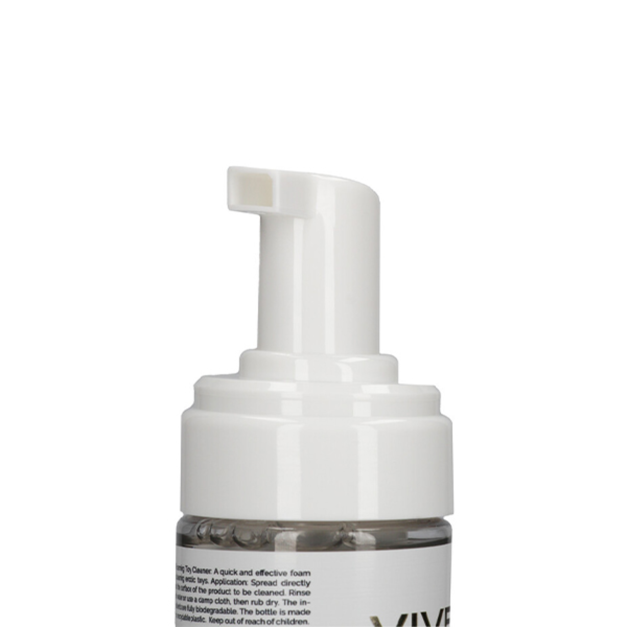 Shots Vive schäumender Toy-Reiniger 140 ml Zweitbild