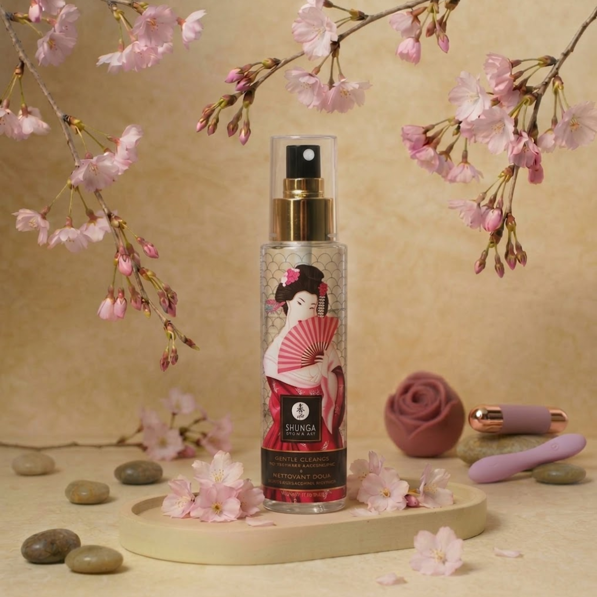 Shunga Sanfter Spielzeugreiniger 3.89 fl oz Zweitbild
