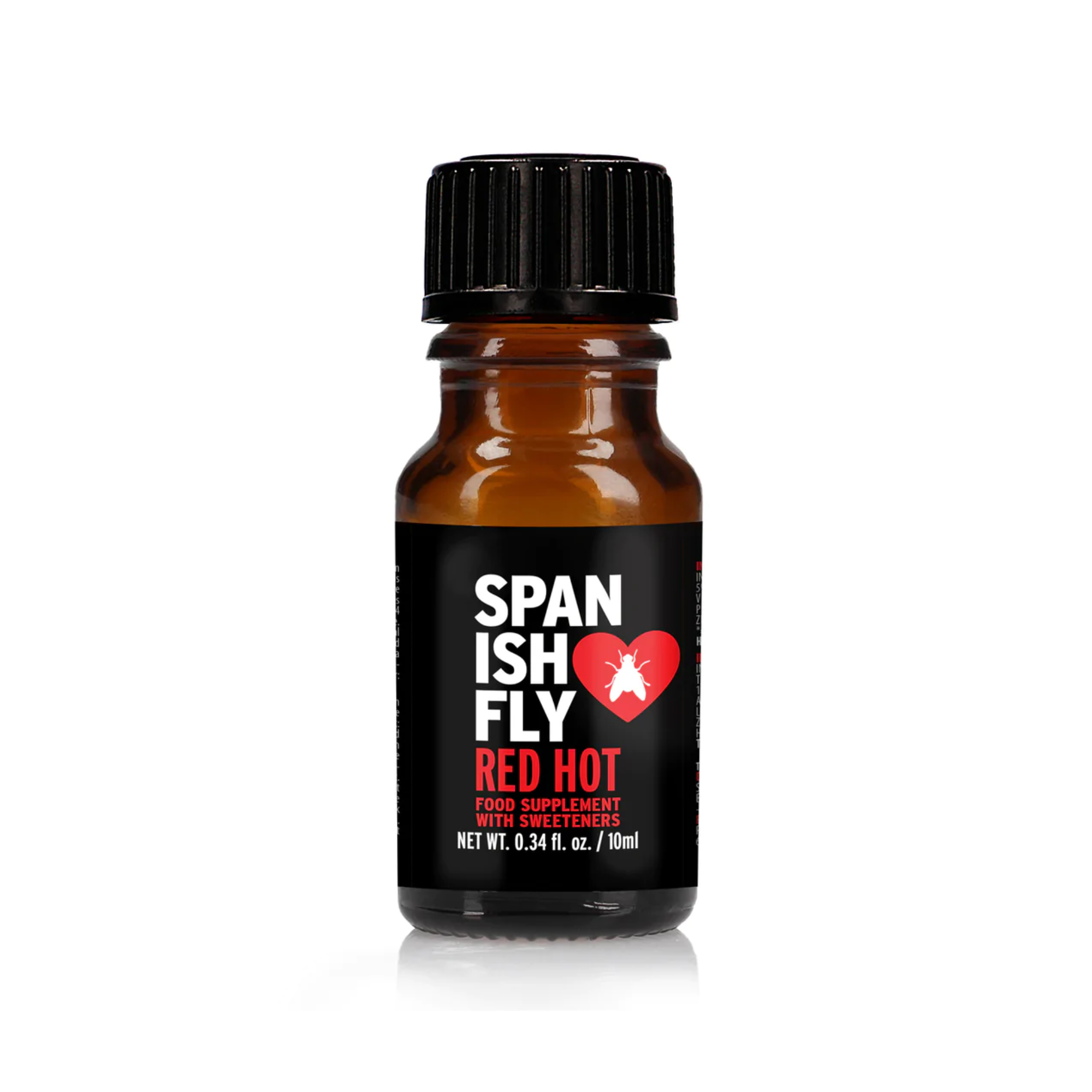 Spanish Fly Red Hot für Paare 10ml Zweitbild