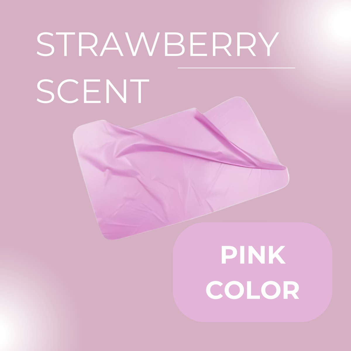 Sheer Glyde Dams Pink Box 4