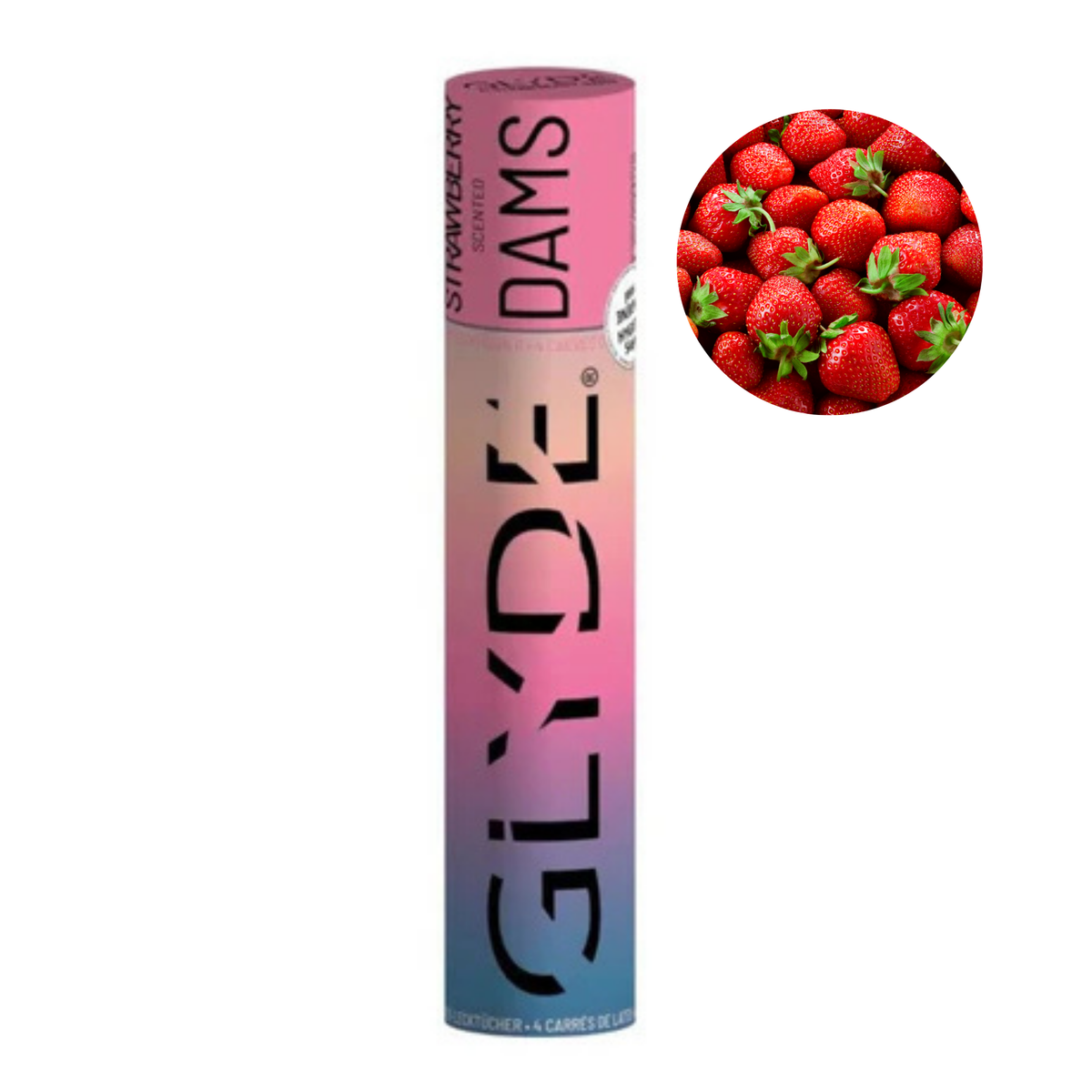 Sheer Glyde Dams Pink Box 4 Hauptbild