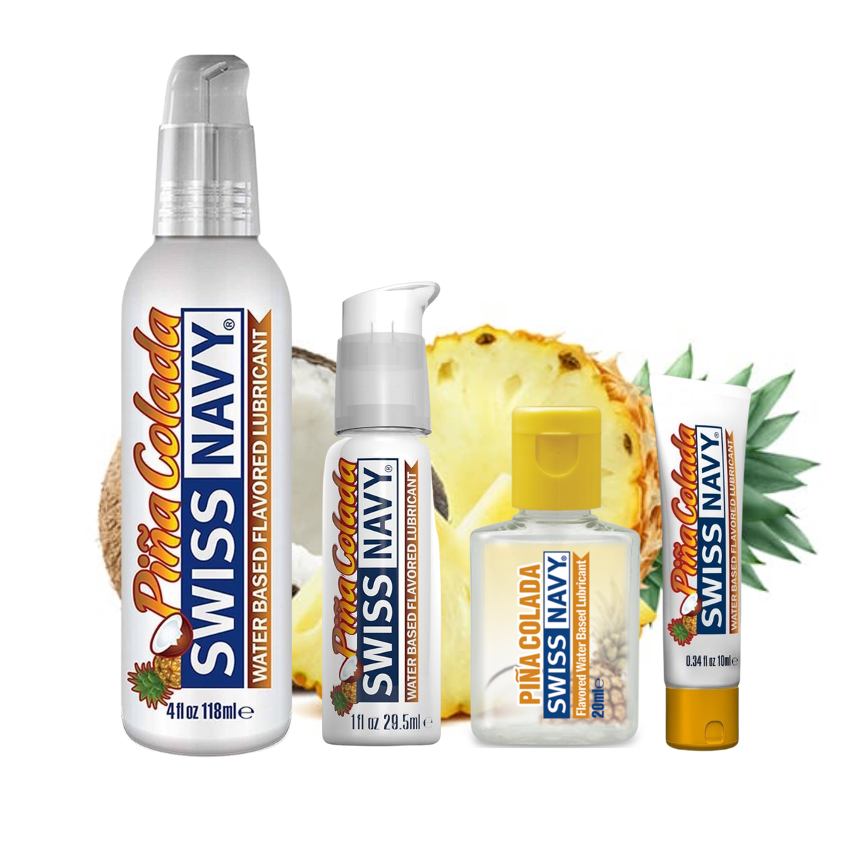 Swiss Navy Pina Colada Hauptbild