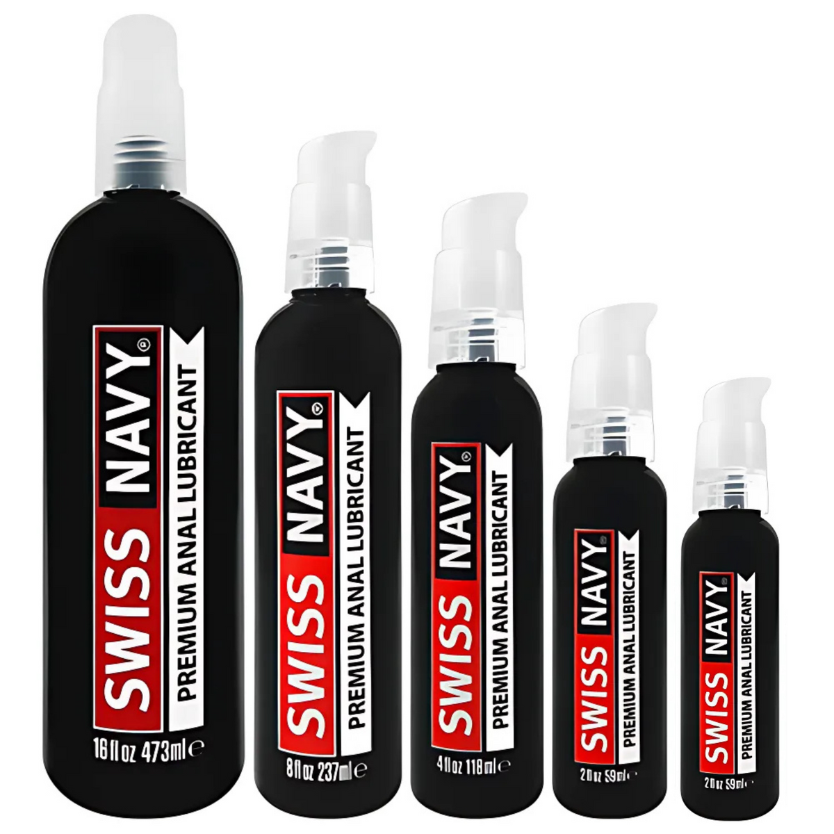 Swiss Navy Premium ANAL Hauptbild