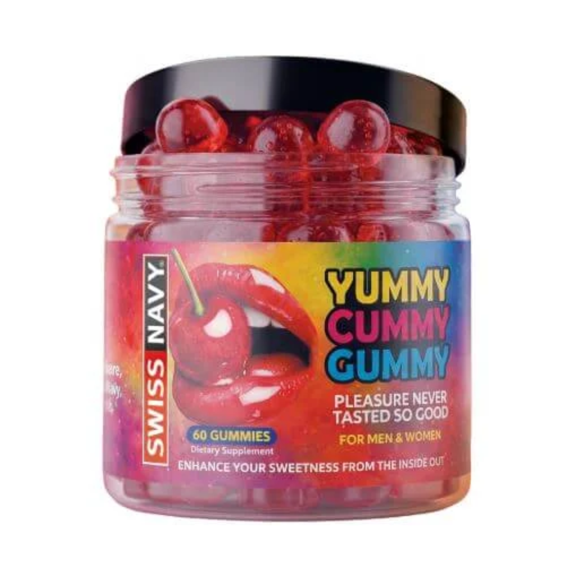 Swiss Navy Yummy Cummy Gummy Zweitbild