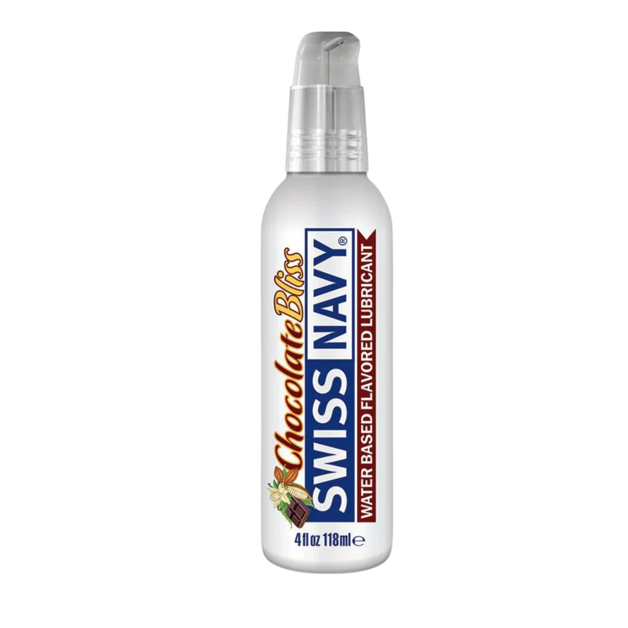Swiss Navy Chocolate Bliss Zweitbild