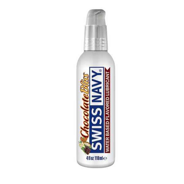 Swiss Navy Chocolate Bliss 4 fl.oz Bottle