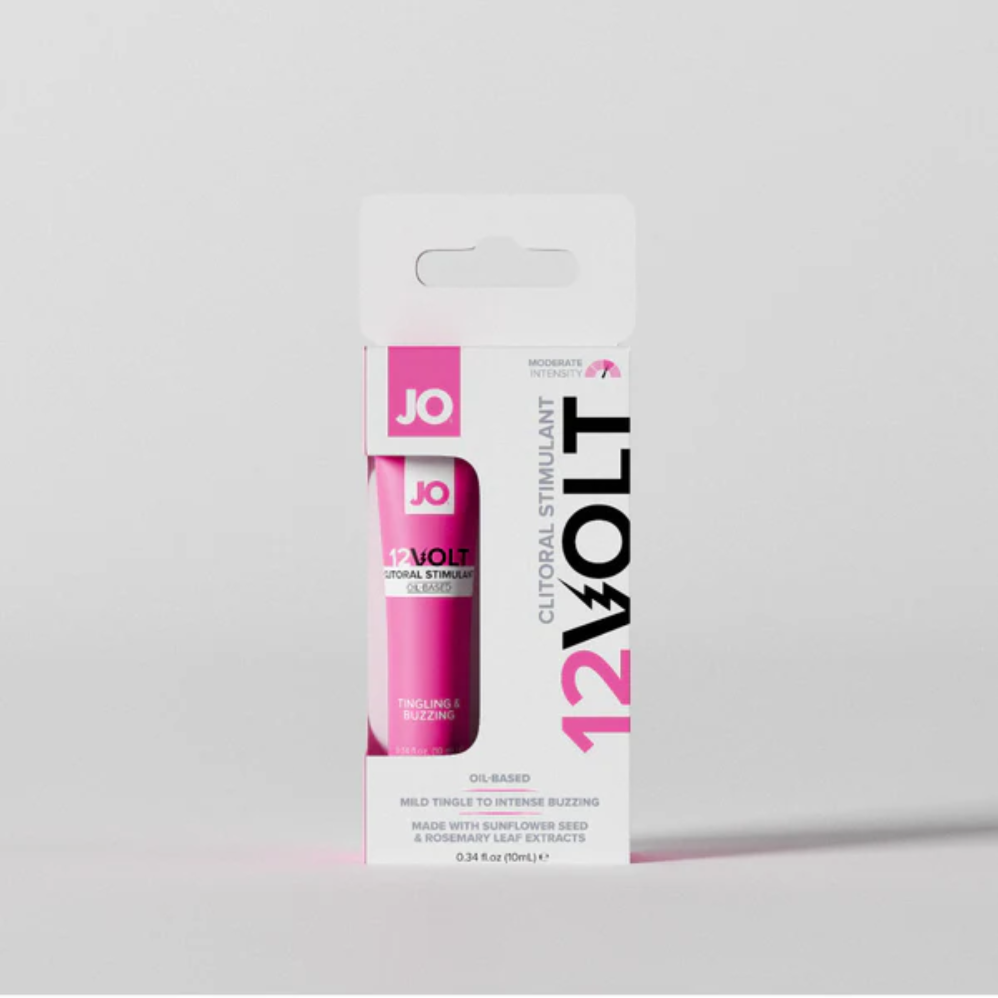 System JO 12VOLT Clitoral Stimulant Enhanced 10 ml Zweitbild