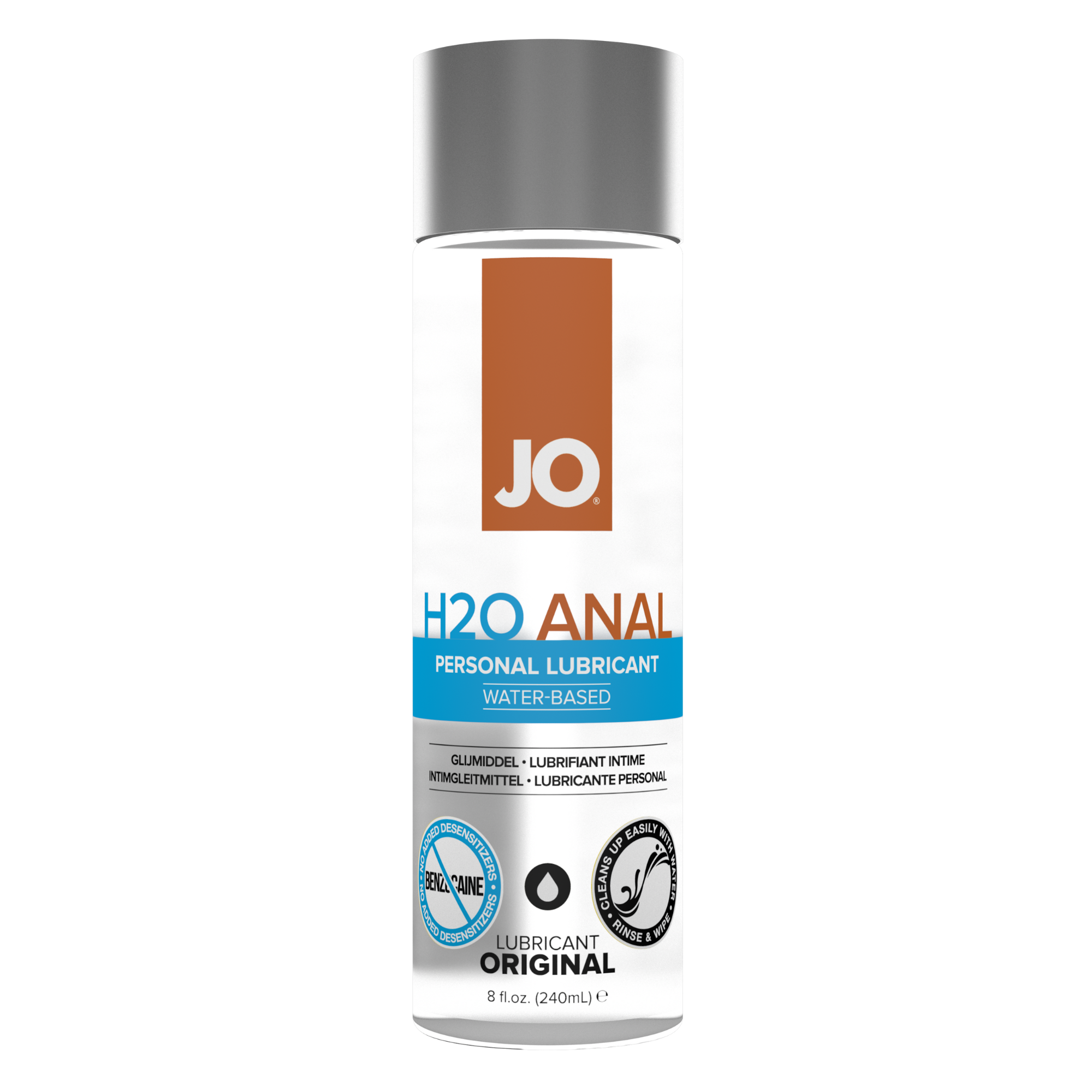 System JO H2O Anal  Zweitbild