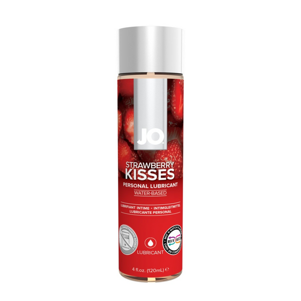 System JO H2O Strawberry Kiss 4 fl.oz