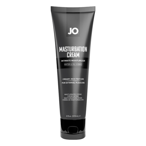 System JO Masturbationscreme 120ml 