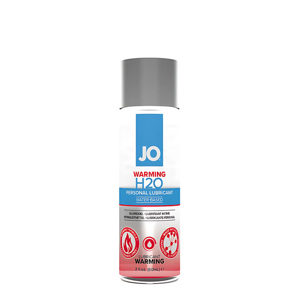 System JO Warming H2O 2 fl.oz Bottle
