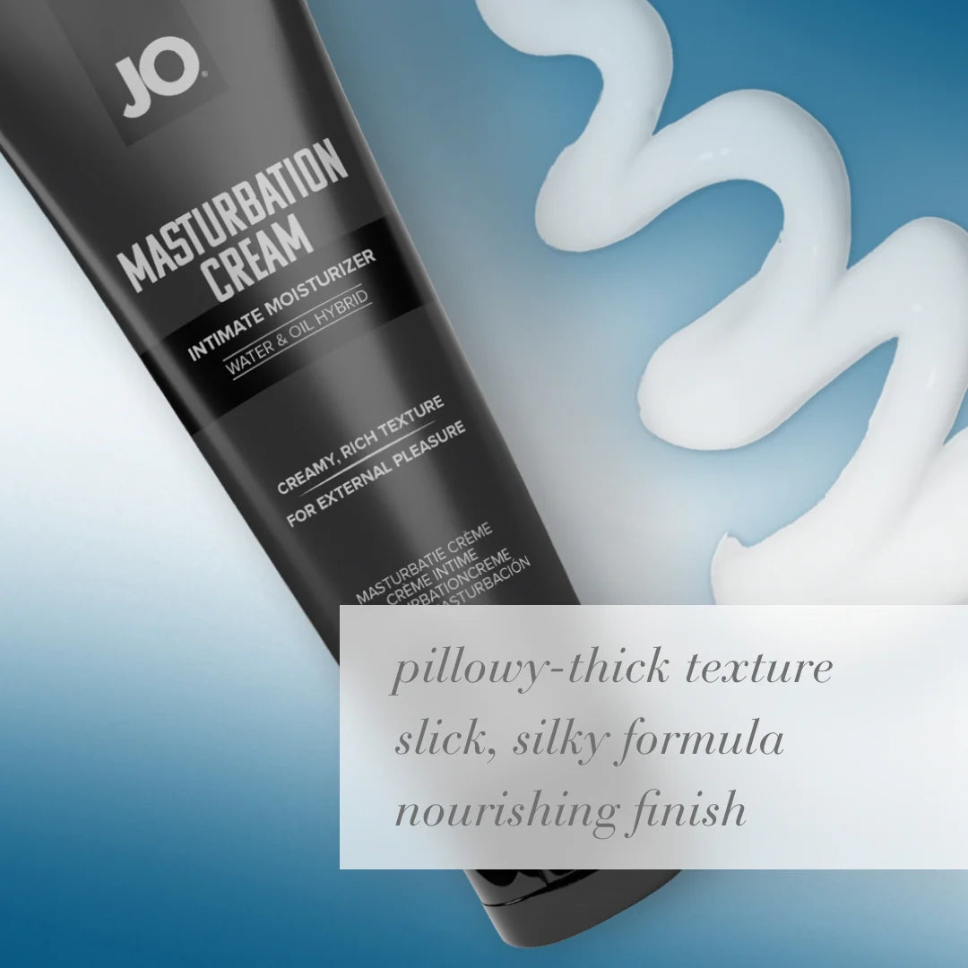 System JO Masturbationscreme 120ml 