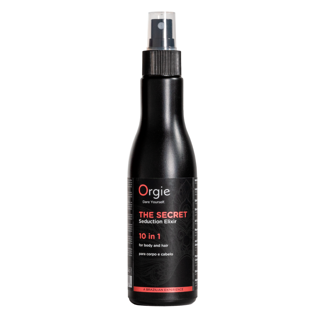 Orgie The Secret Seduction Elixir 10in1 Body & Hair 6.7 fl oz Hauptbild