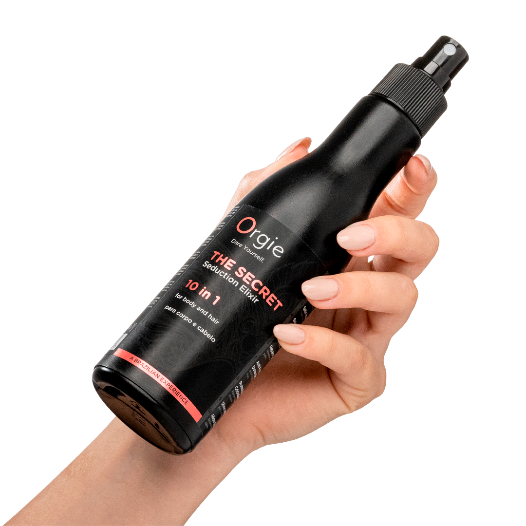 Orgie The Secret Seduction Elixir 10in1 Körper &amp; Haar 200ml Zweitbild