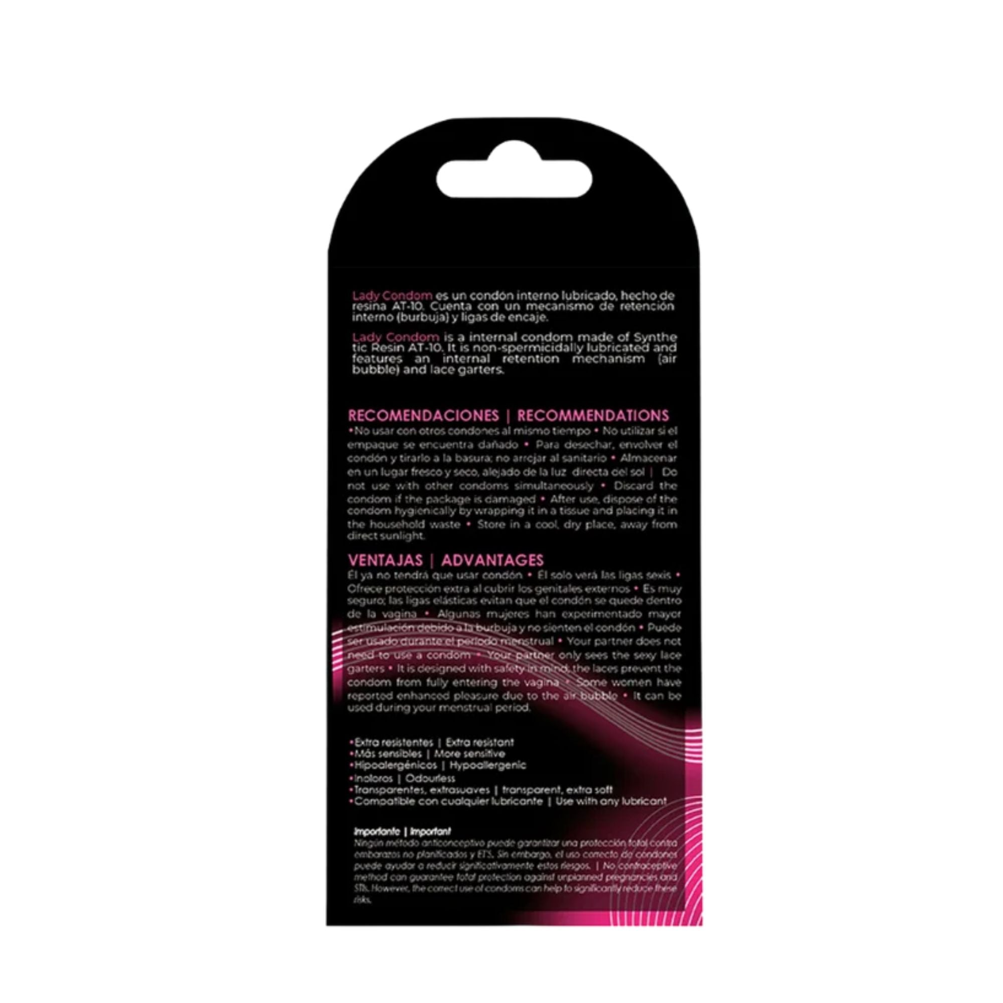 UNIQ Eva Female 3er Pack Zweitbild
