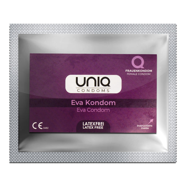 UNIQ Eva Female | WorldCondoms