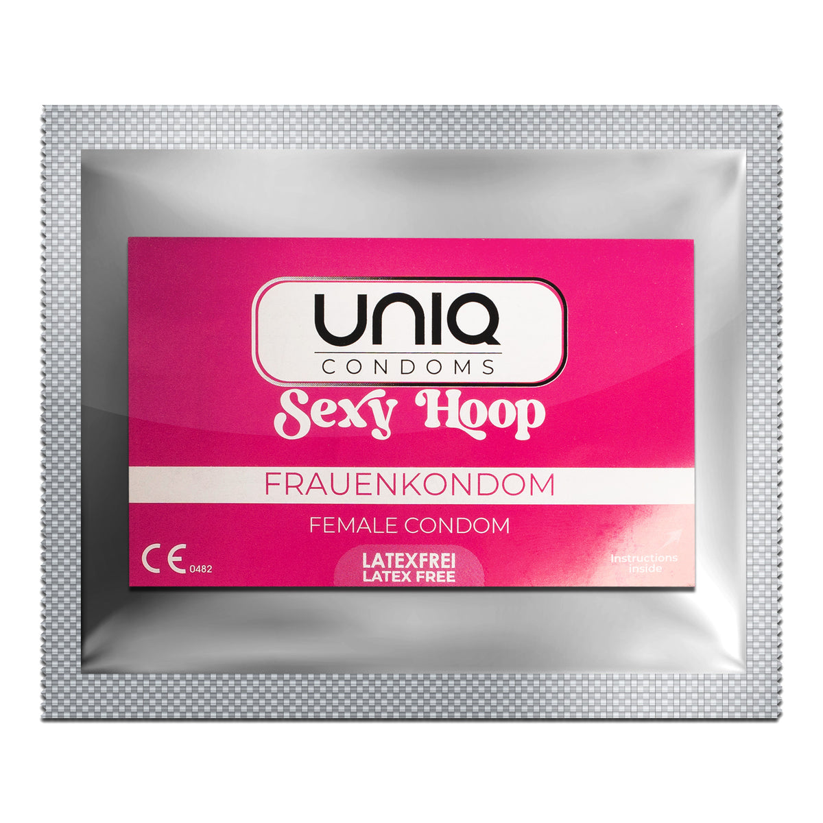 UNIQ Sexy Hoop Female | WorldCondoms Hauptbild