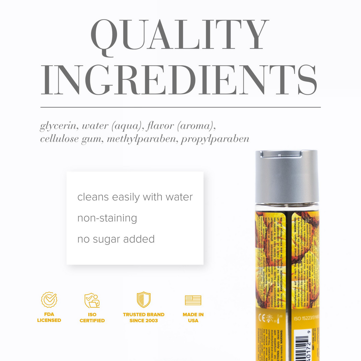 System JO H2O Juicy Pineapple - quality