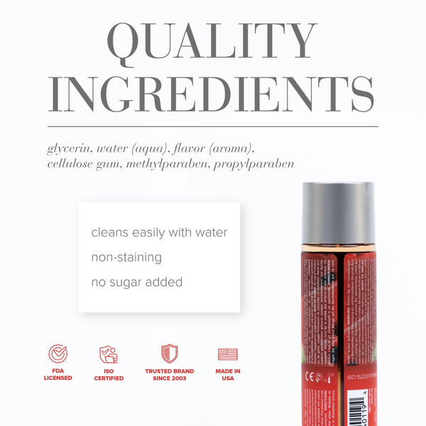 System JO H2O Watermelon - quality