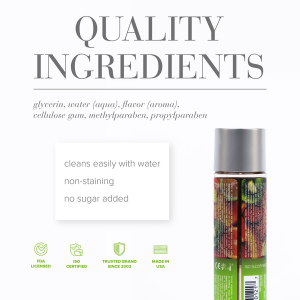 System JO H2O Tropical Passion - quality