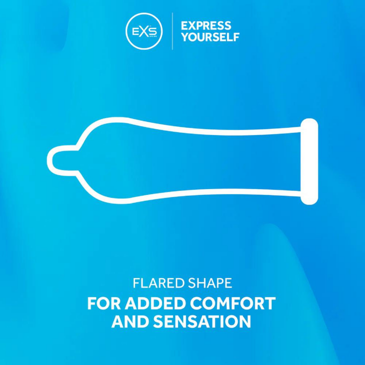 EXS Air Thin shape