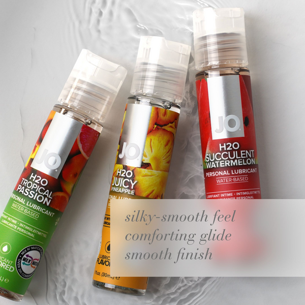 System JO H2O Tropical Passion - silky smooth