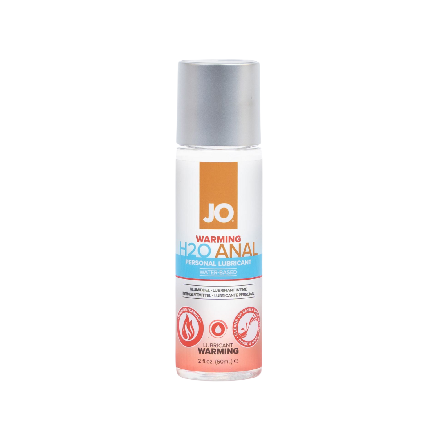 System JO H2O Anal Warming Zweitbild