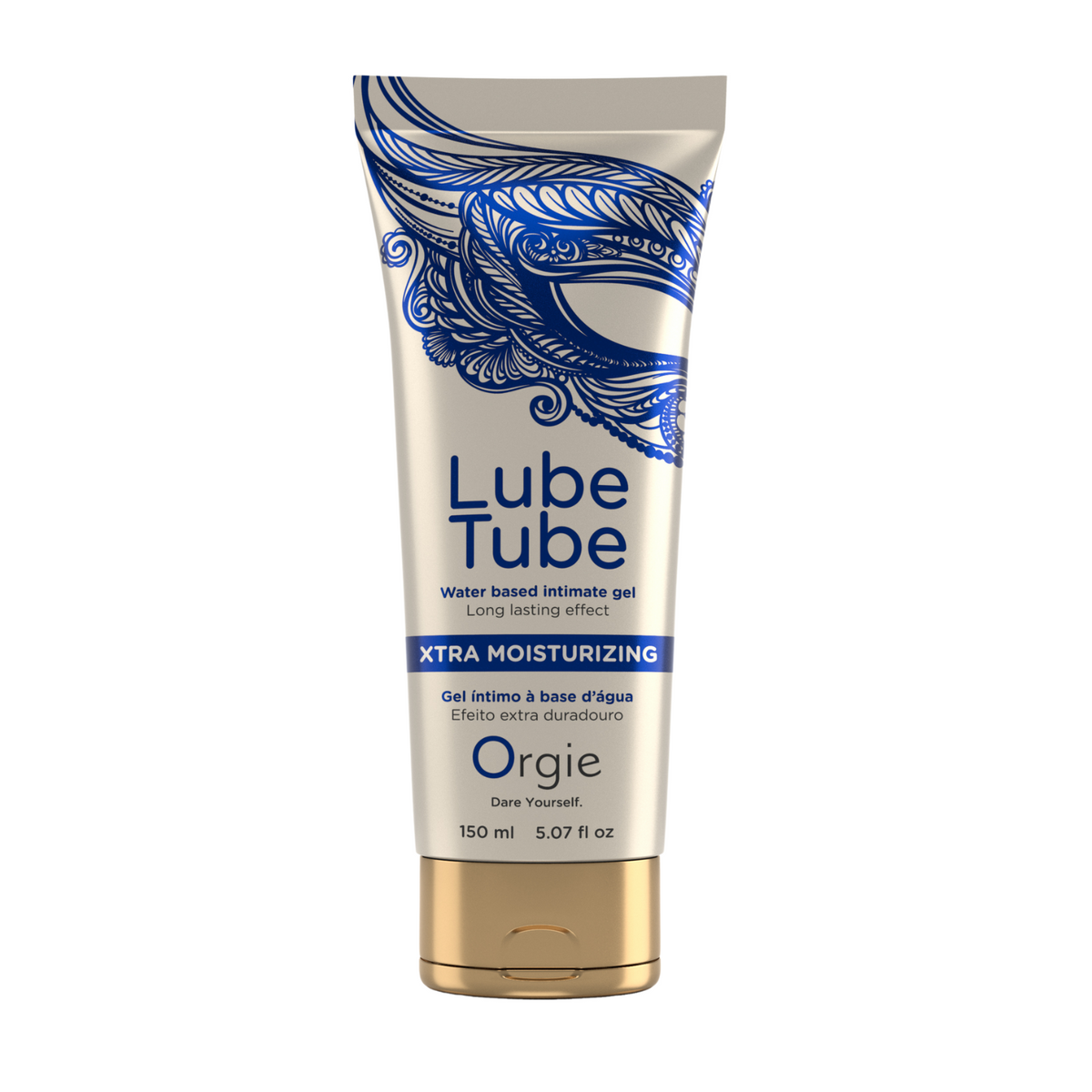 Orgie Lube Tube Xtra Moisturizing Intimate Gel 150ml Hauptbild
