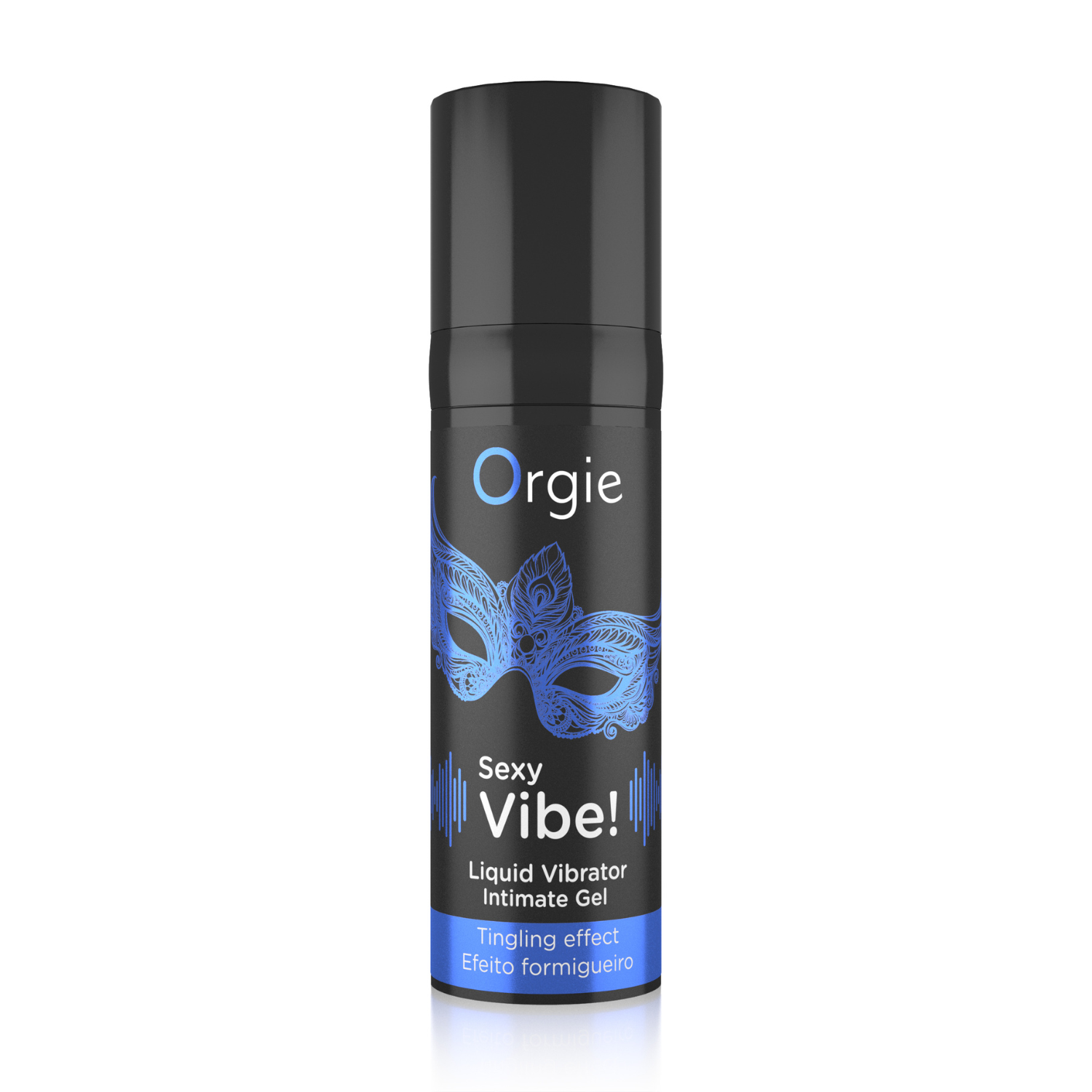 Orgie Sexy Vibe! Flüssiges Vibratorgel 15ml Zweitbild