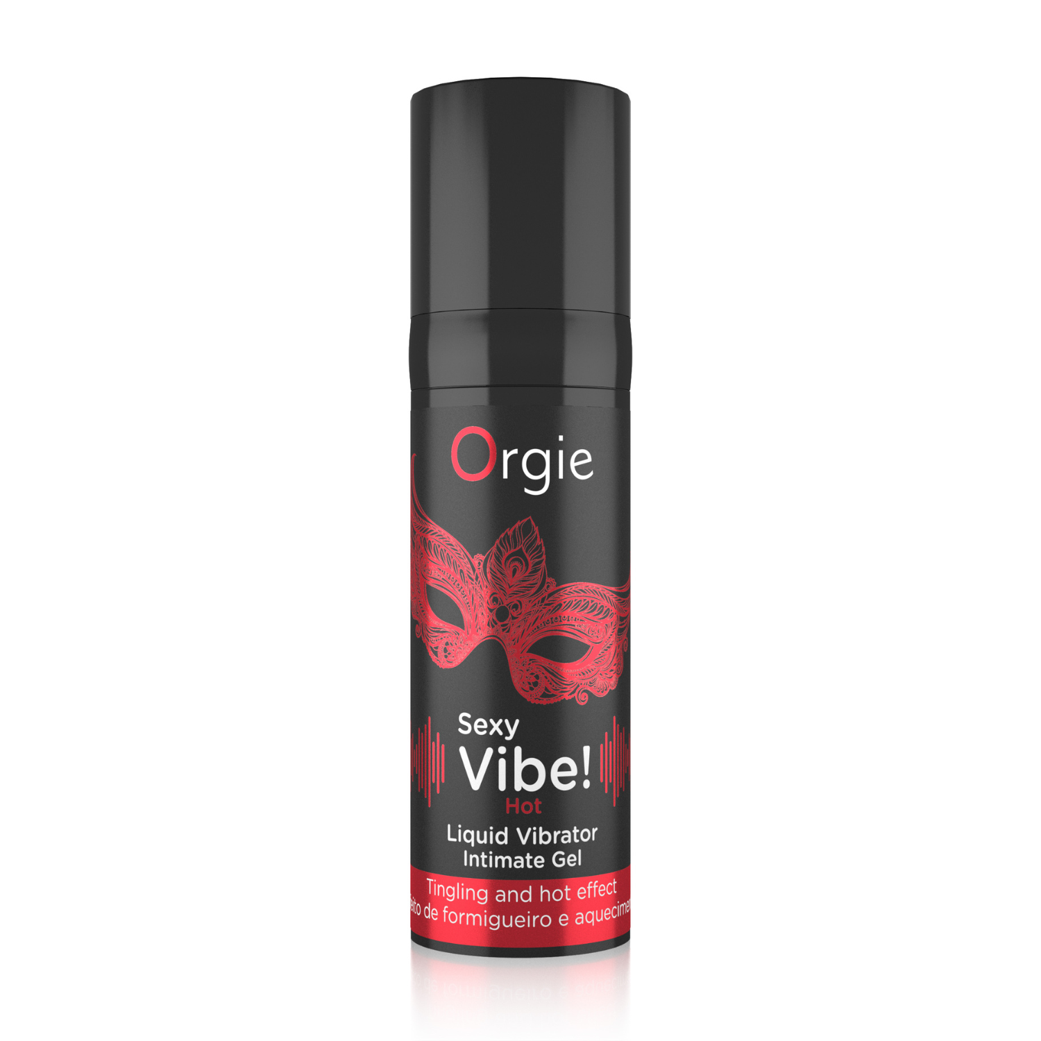 Orgie Sexy Vibe! Heißes Gel 15ml Zweitbild