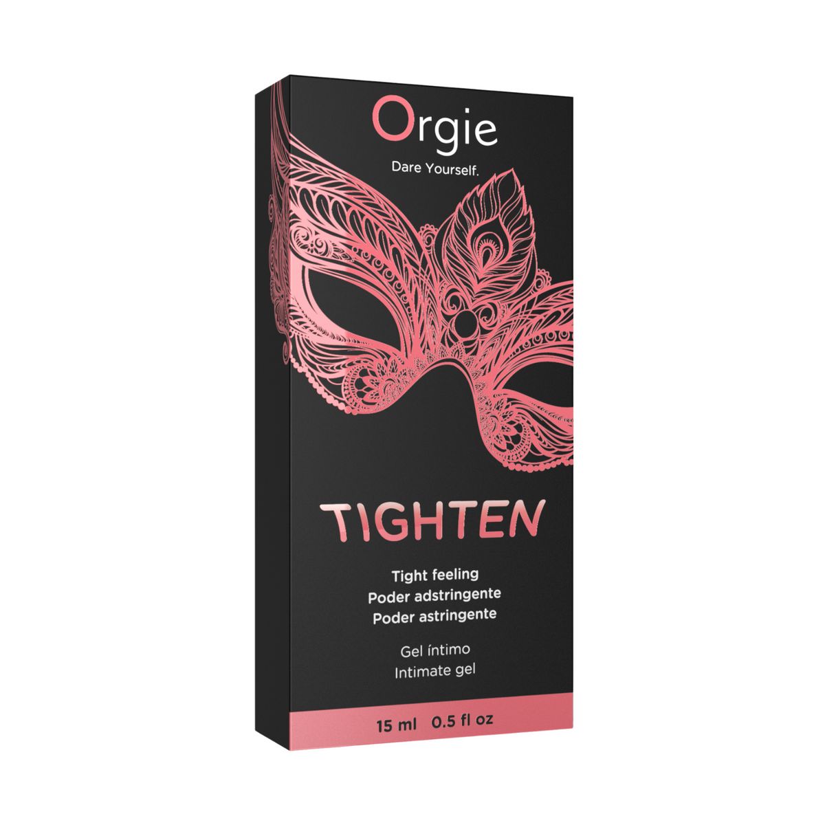 An image of Orgie Tighten Gel 15 ml in the white background. Hauptbild