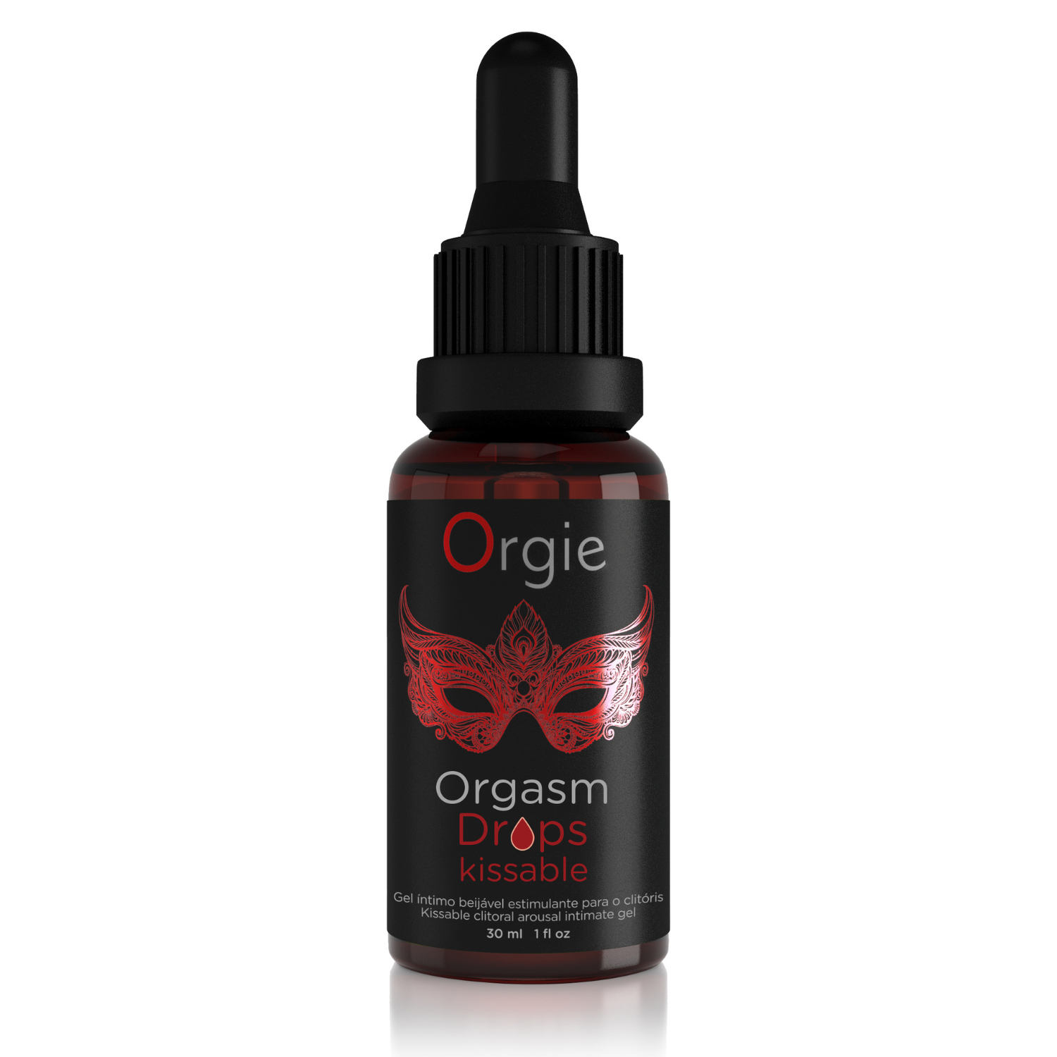 Orgie Orgasm Drops Kissable Gel 30 ml Zweitbild