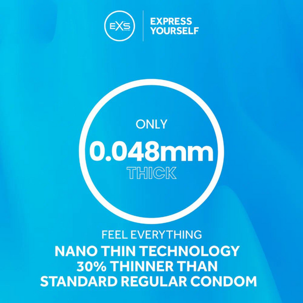 EXS Nano Thin Box 12 thickness