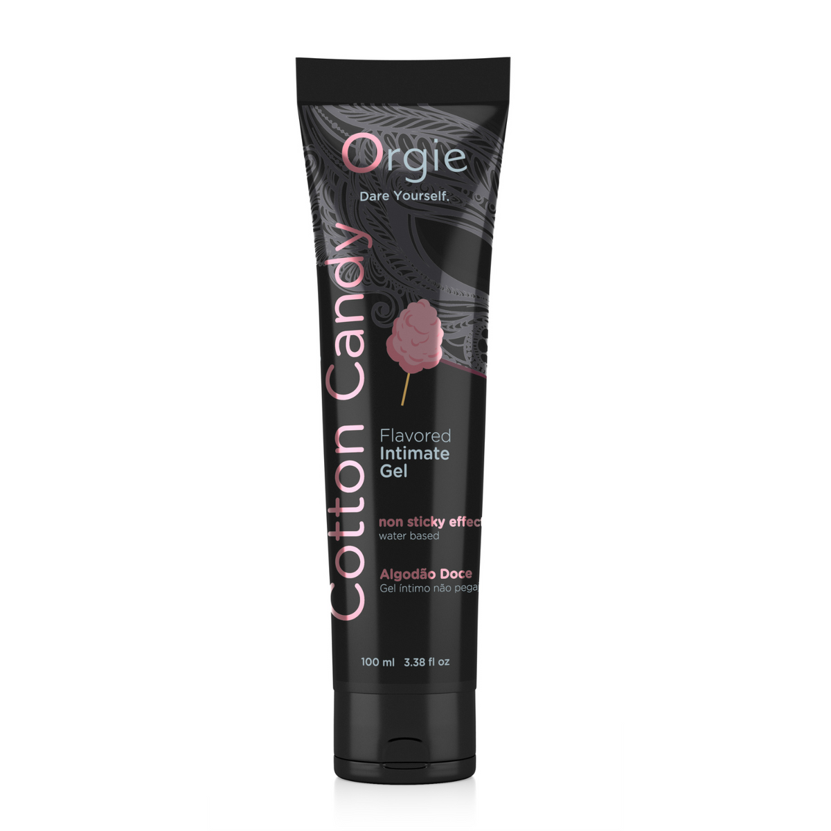 Orgie Lube Tube Cotton Candy 100ml Hauptbild