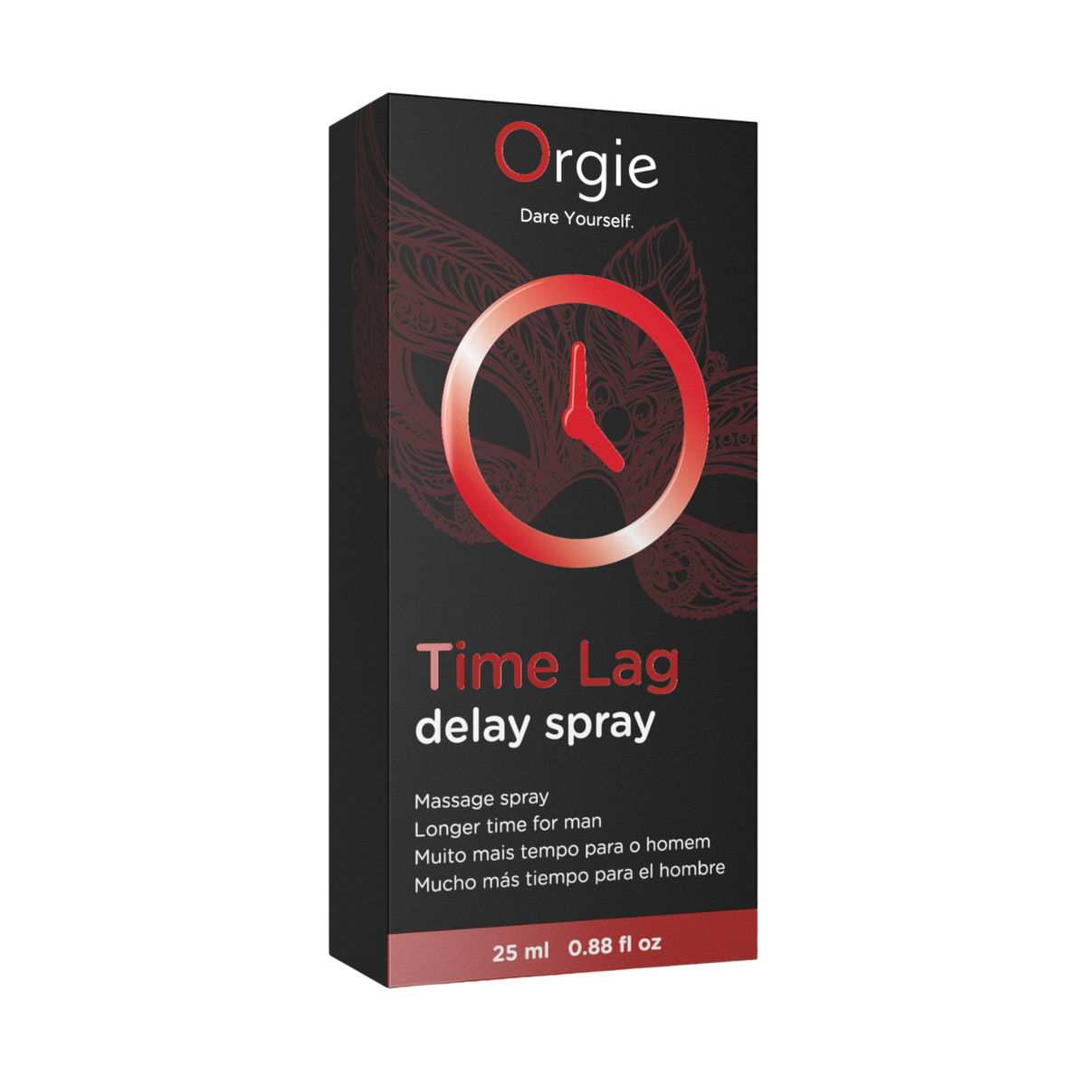 Orgie Time Lag Delay Spray 25ml Hauptbild