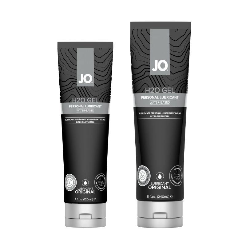 JO H2O Gel Original Lubricant Water-Based Hauptbild