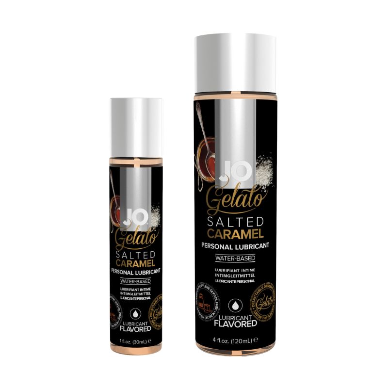 JO Gelato Salted Caramel Water-Based Hauptbild