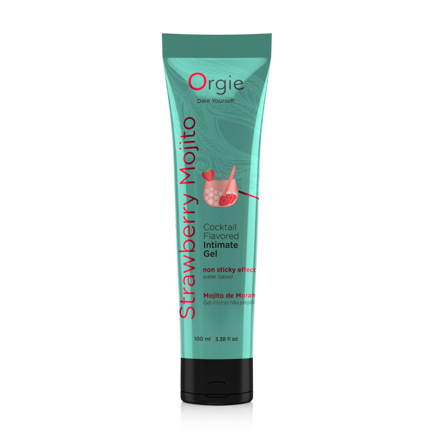 Orgie Lube Tube Cocktail Erdbeer-Mojito  Zweitbild