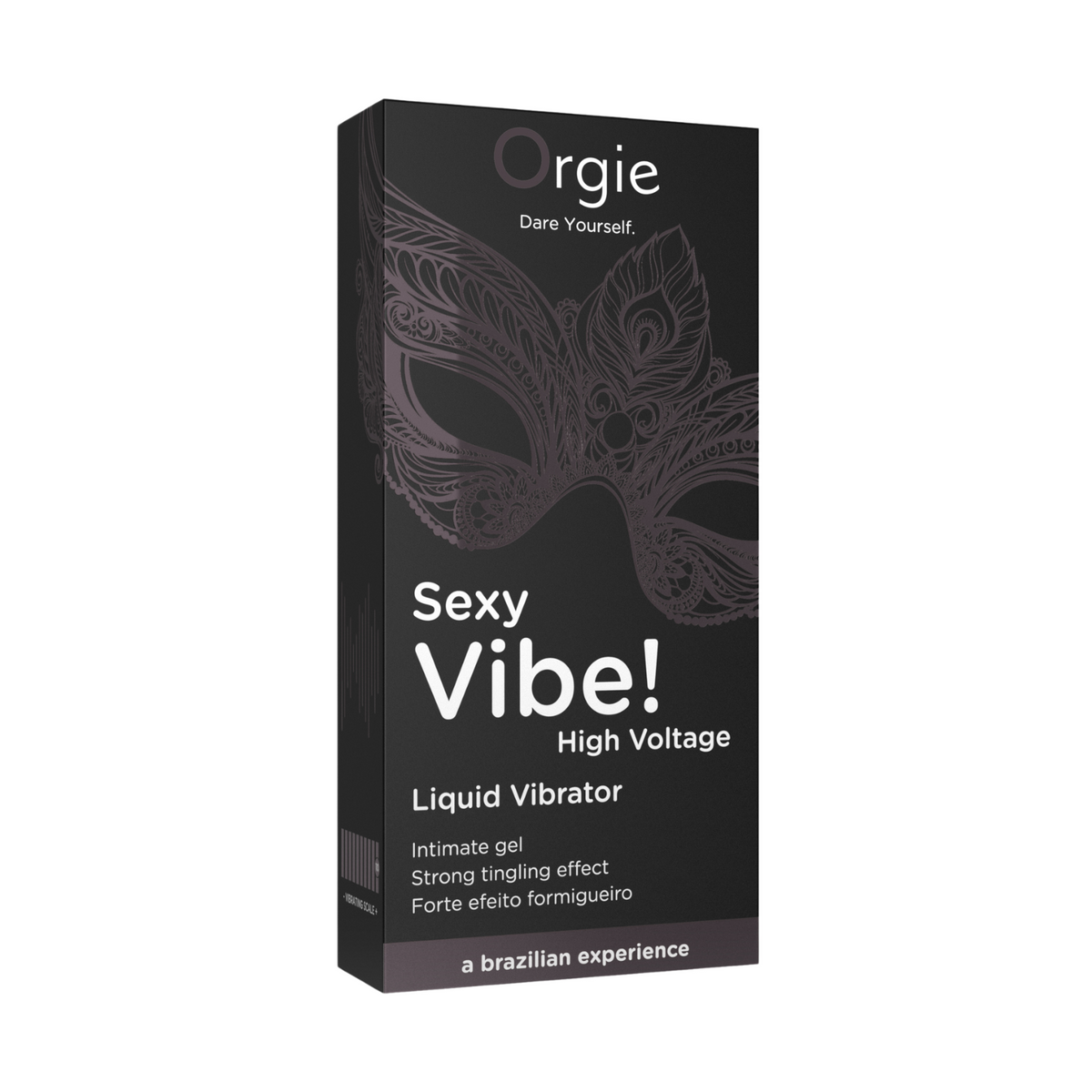 Orgie Sexy Vibe! High Voltage Gel 15ml Hauptbild