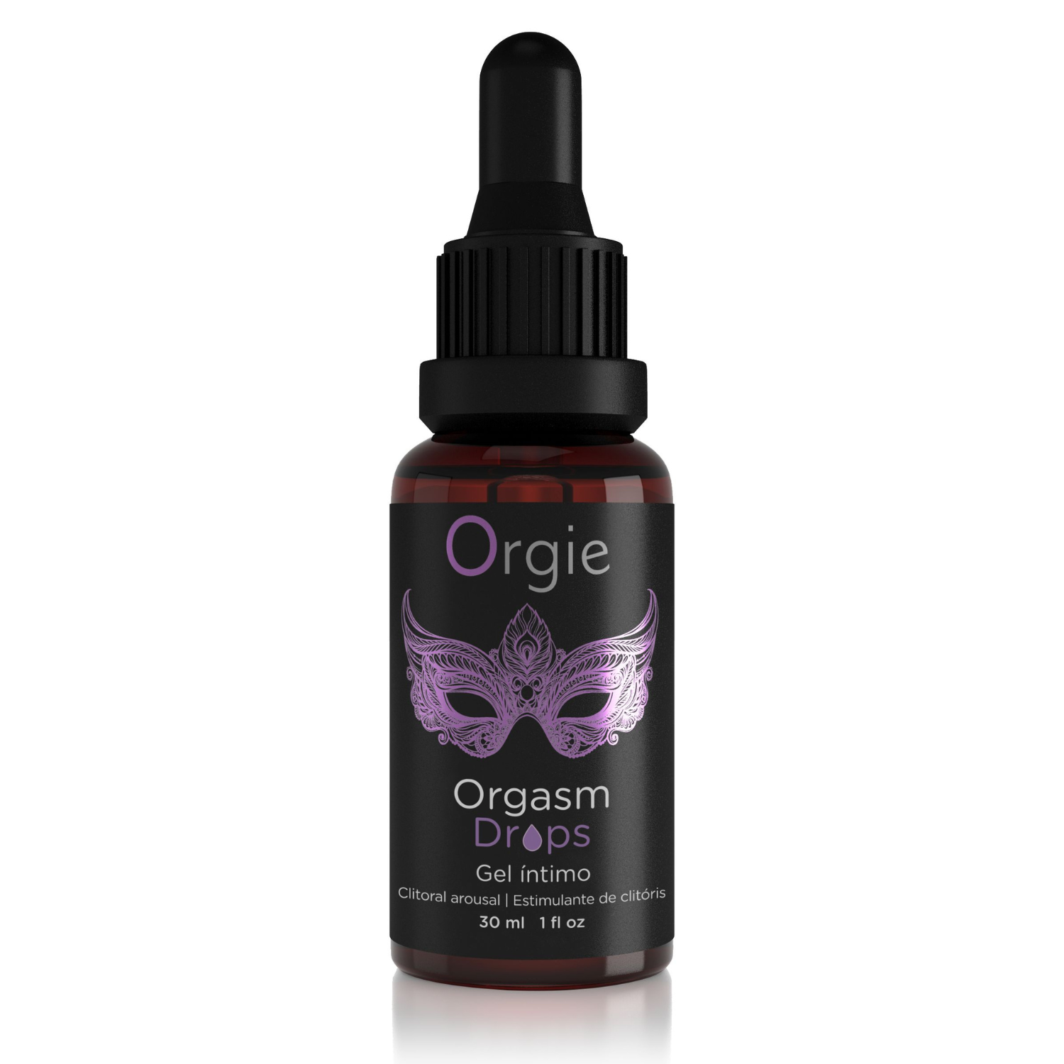 Orgie Orgasm Drops Gel Intimo 30ml Zweitbild
